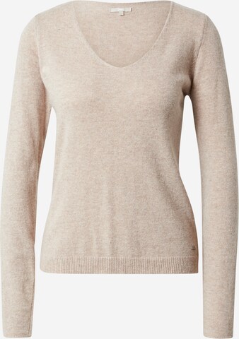 MEXX - Jersey en beige: frente