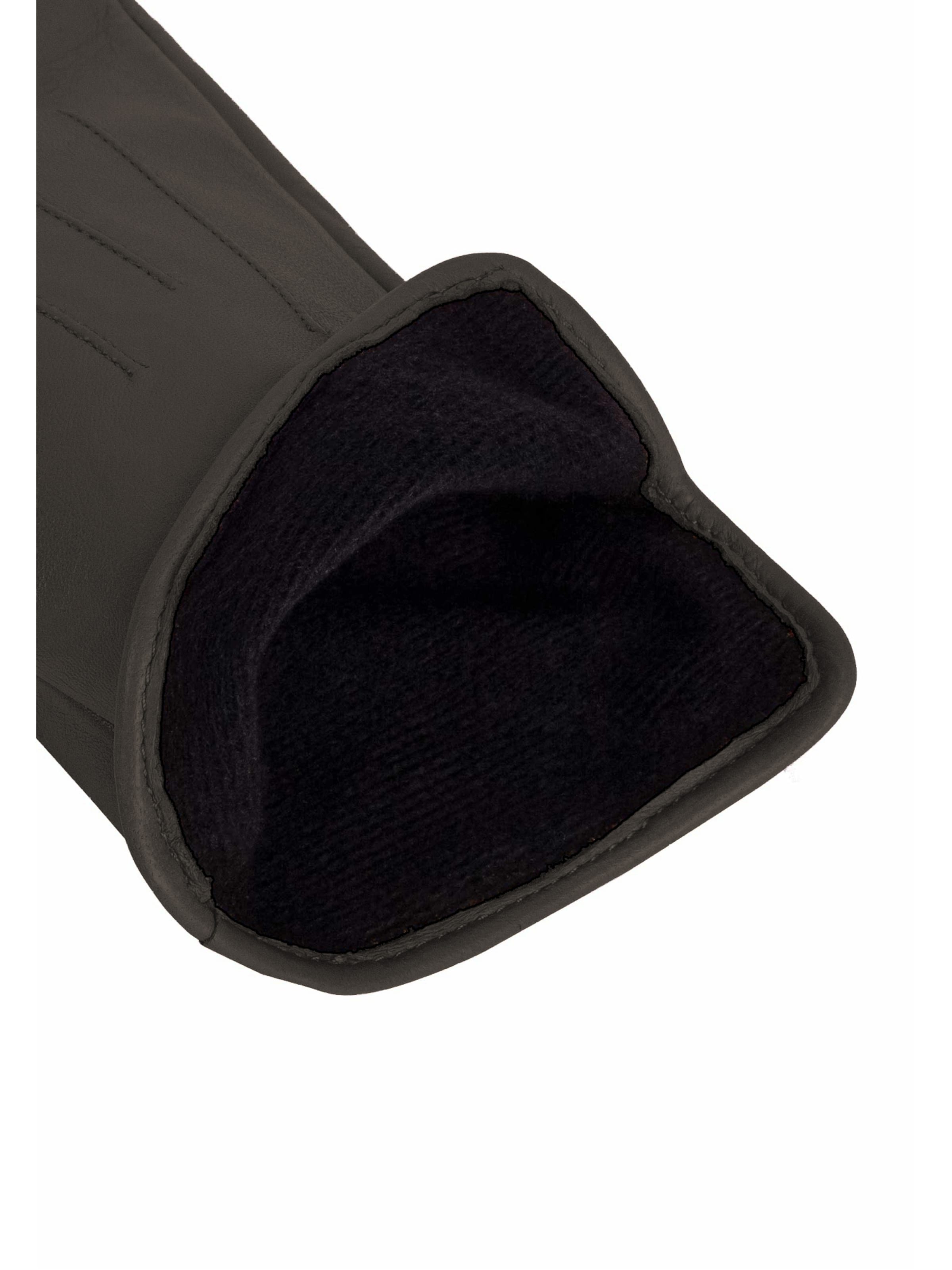 KESSLER Full Finger Gloves in Green