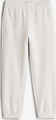 Effilé Pantalon TOMMY HILFIGER en blanc : devant