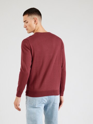 Pull-over GANT en rouge