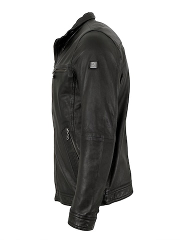 OTTO KERN Tussenjas 'Men-103' in Zwart