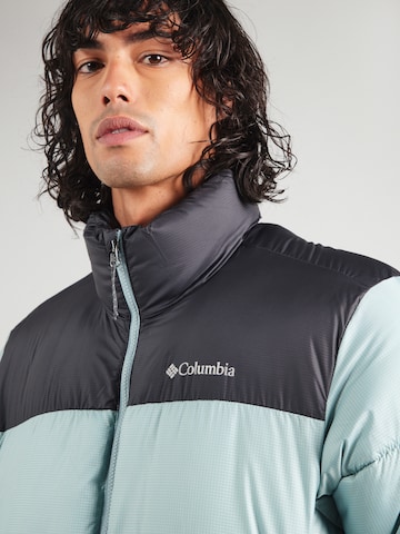 COLUMBIA Outdoor jacket 'Puffect III' in Blue