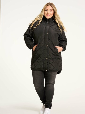 NO.1 by OX Jacke 'Isabel' in Schwarz