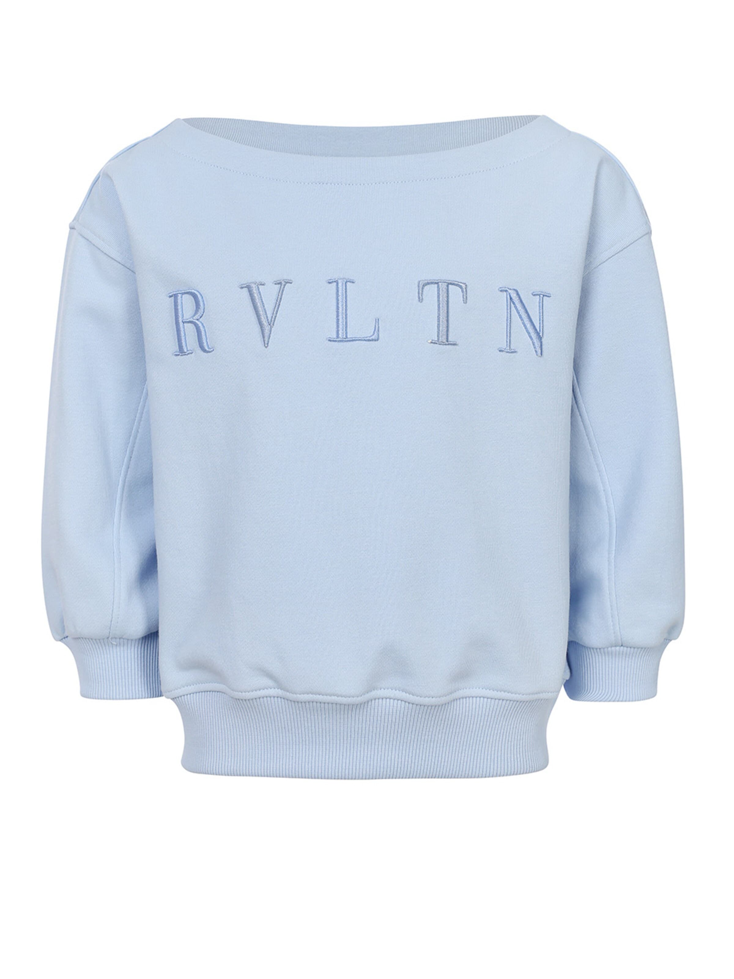 Looxs Revolution Sweatshirt in Blauw: voorkant