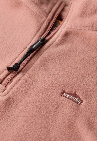 Superdry Trui in Roze