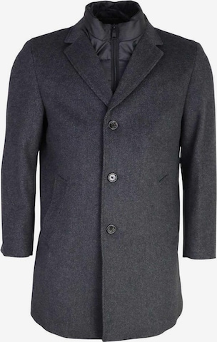 Digel Winter Coat in Grey: front
