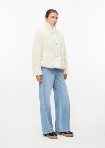 s.Oliver Winter Jacket in Beige