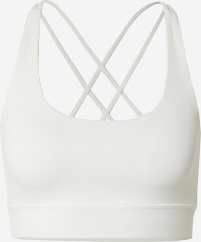 Hey Honey Sports bra in Light grey / White, Item view