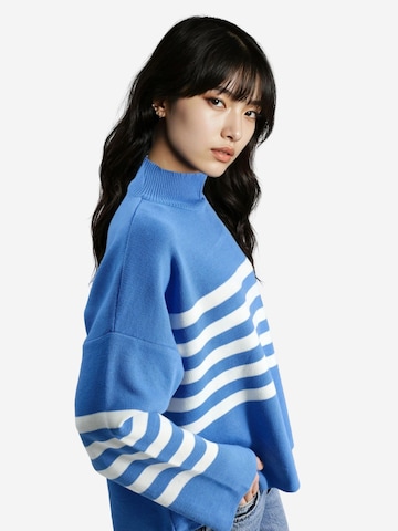 My fashion Pullover 'Pullover'‌‌‌‌‌‌‌‌ in Blau