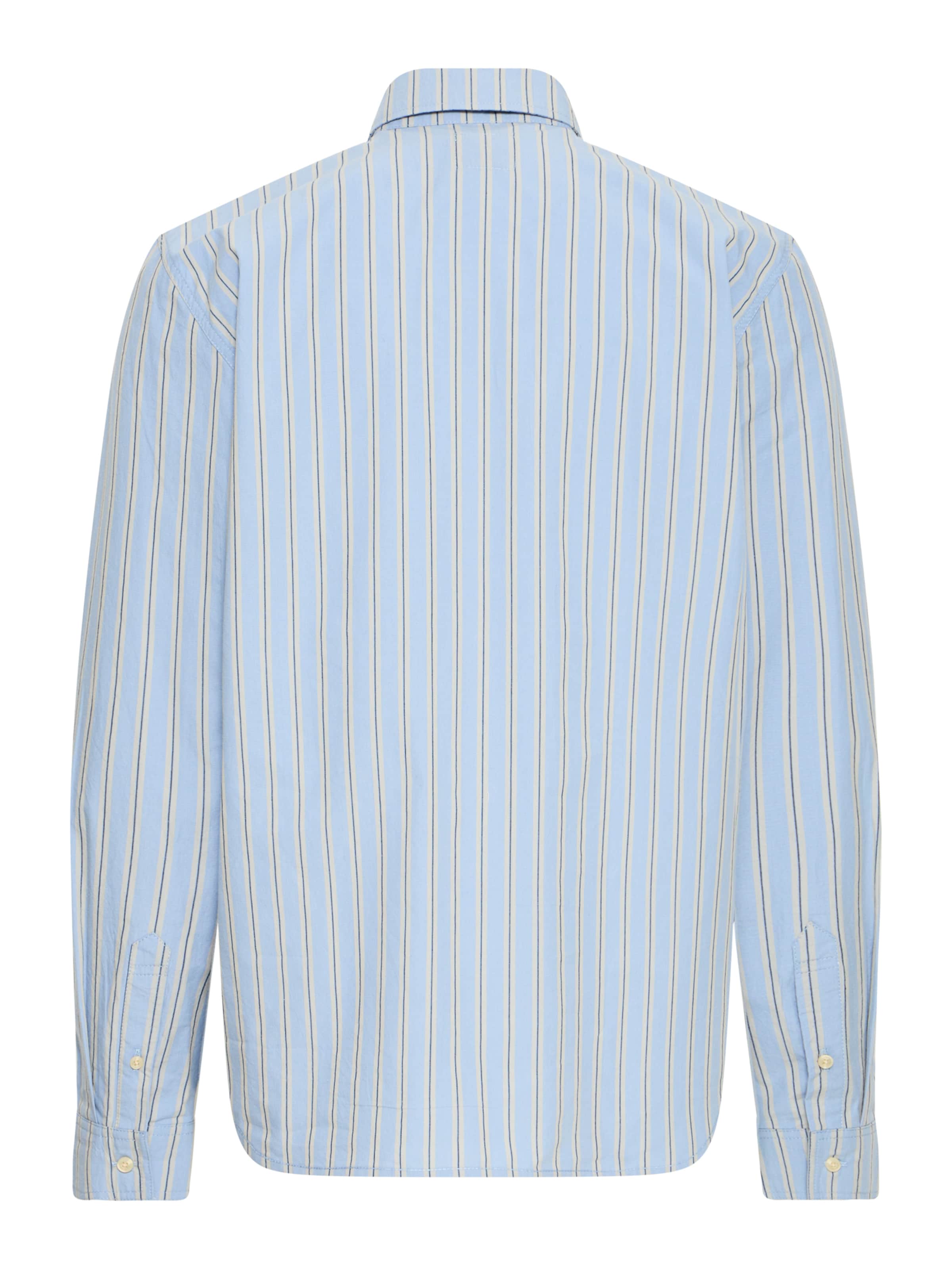 BLEND - Ajuste regular Camisa 'BHSUN' en azul