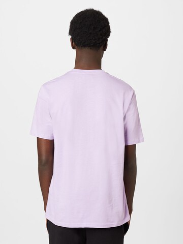 Champion Authentic Athletic Apparel T-Shirt in Lila