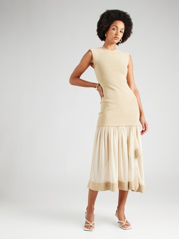 3.1 Phillip Lim Kleid in Beige