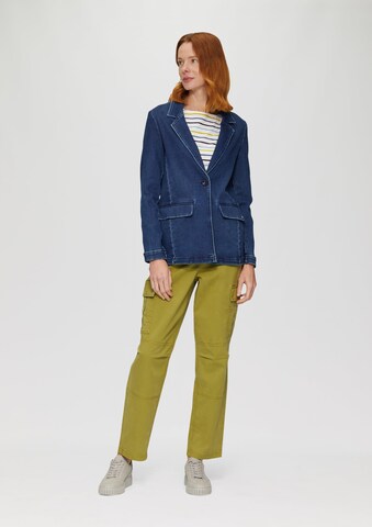 s.Oliver Blazer in Blau