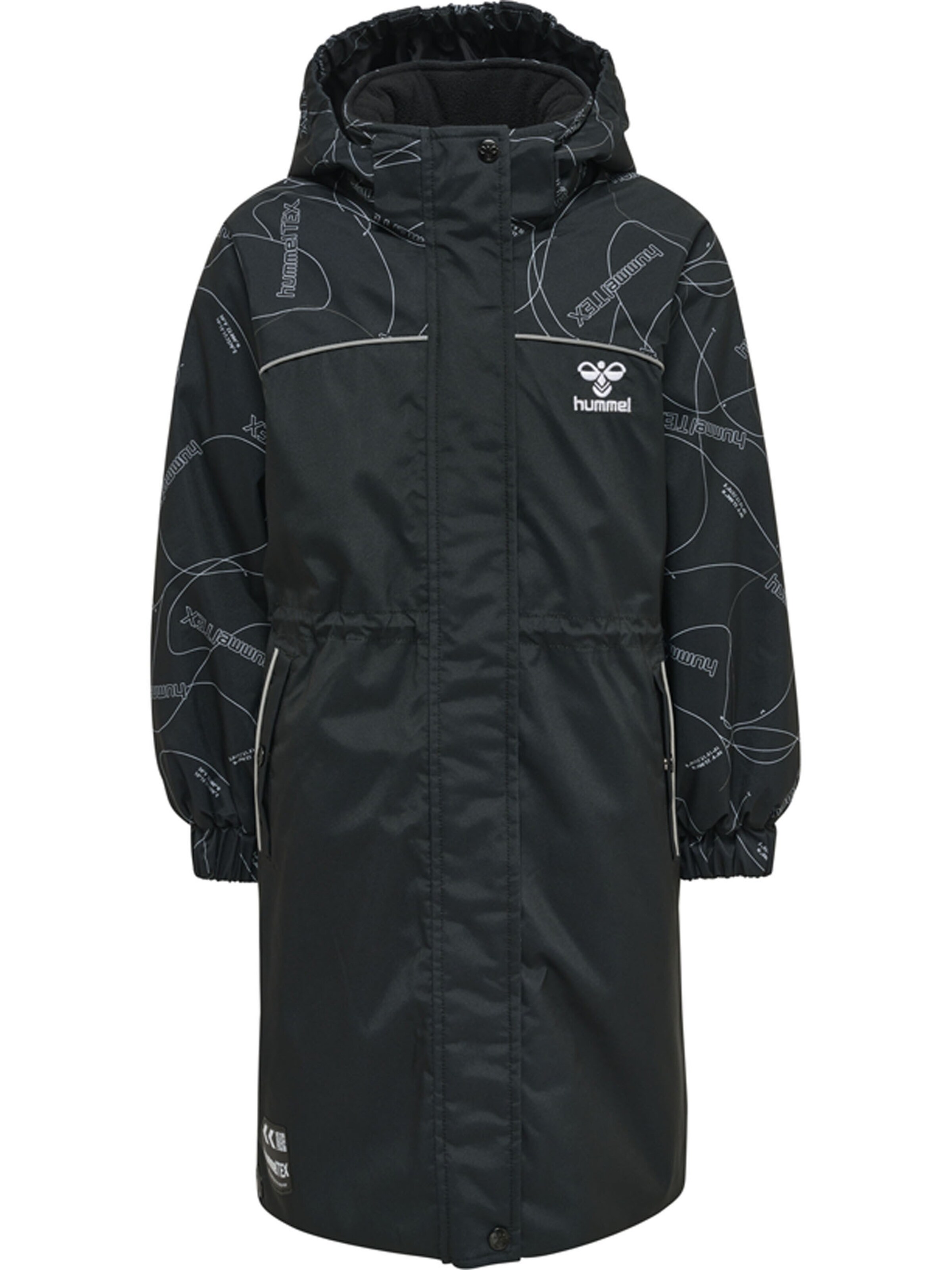 Hummel Funktionsjakke i sort: forside