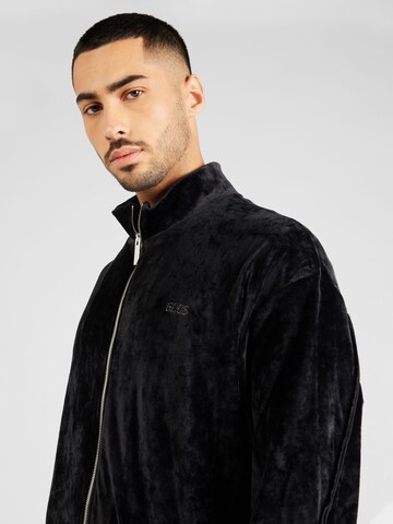 Veste de survêtement GCDS en noir