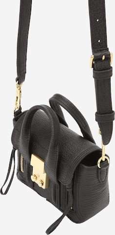 3.1 Phillip Lim Handtasche 'PASHLI' in Schwarz: predná strana