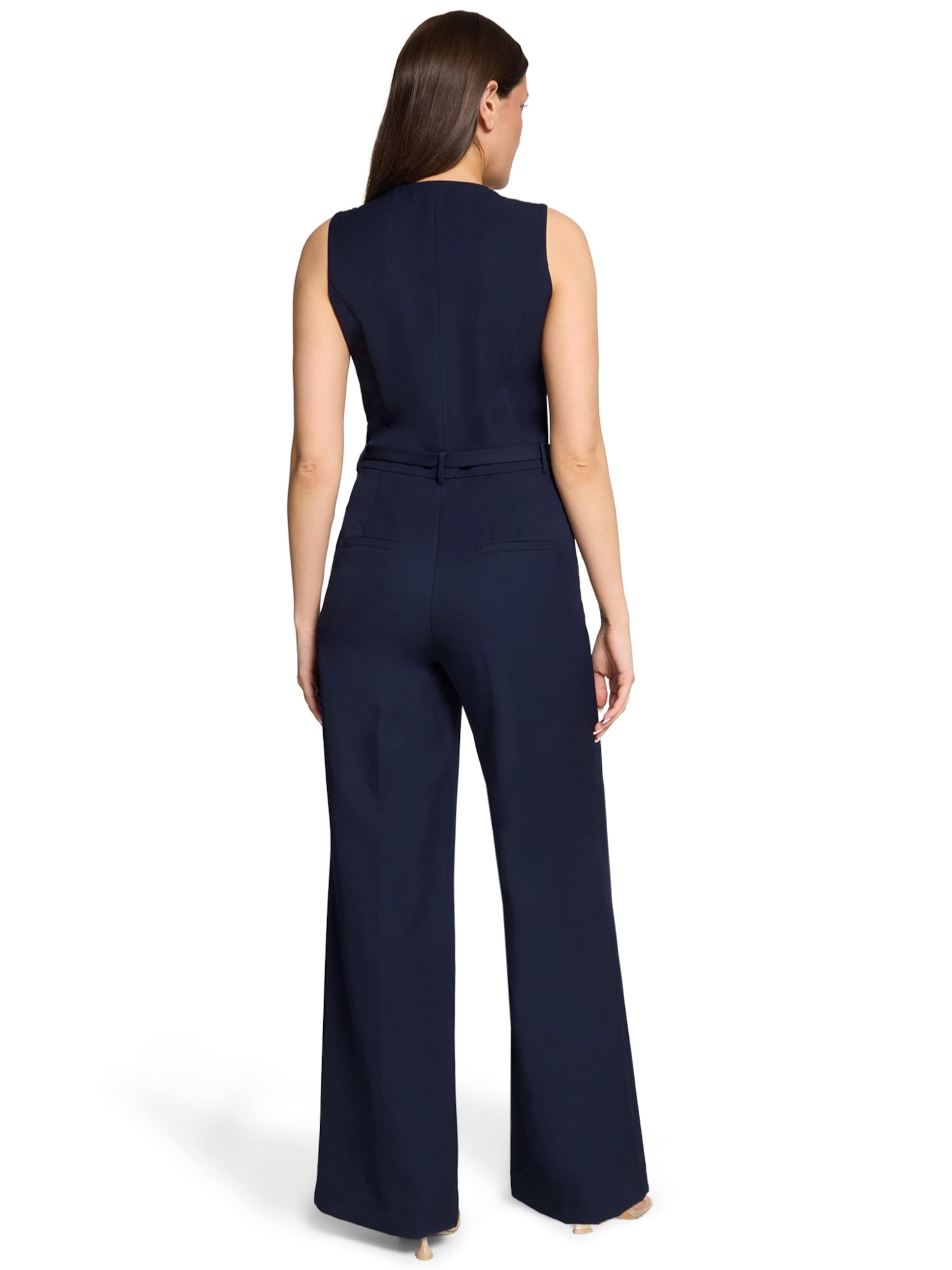 Vera Mont Jumpsuit in Blue