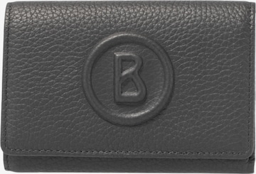 BOGNER Portemonnee 'Bozen Nena' in Grijs: voorkant