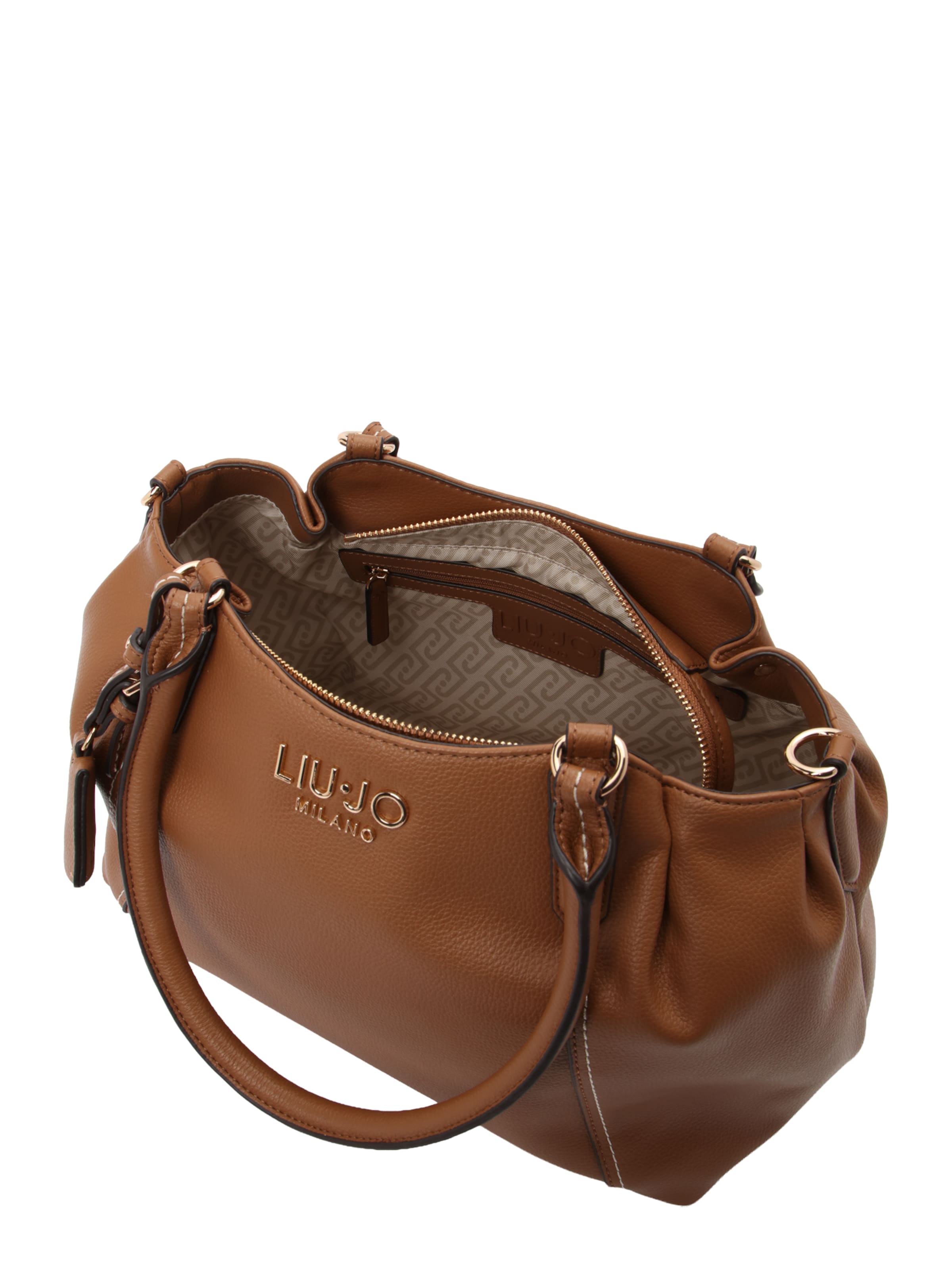 Sac bandoulière Liu Jo en marron