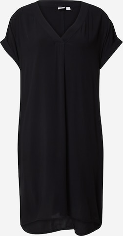 GAP Dress in Black: front