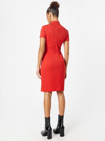 HUGO Kleid 'Kineni' in Rot