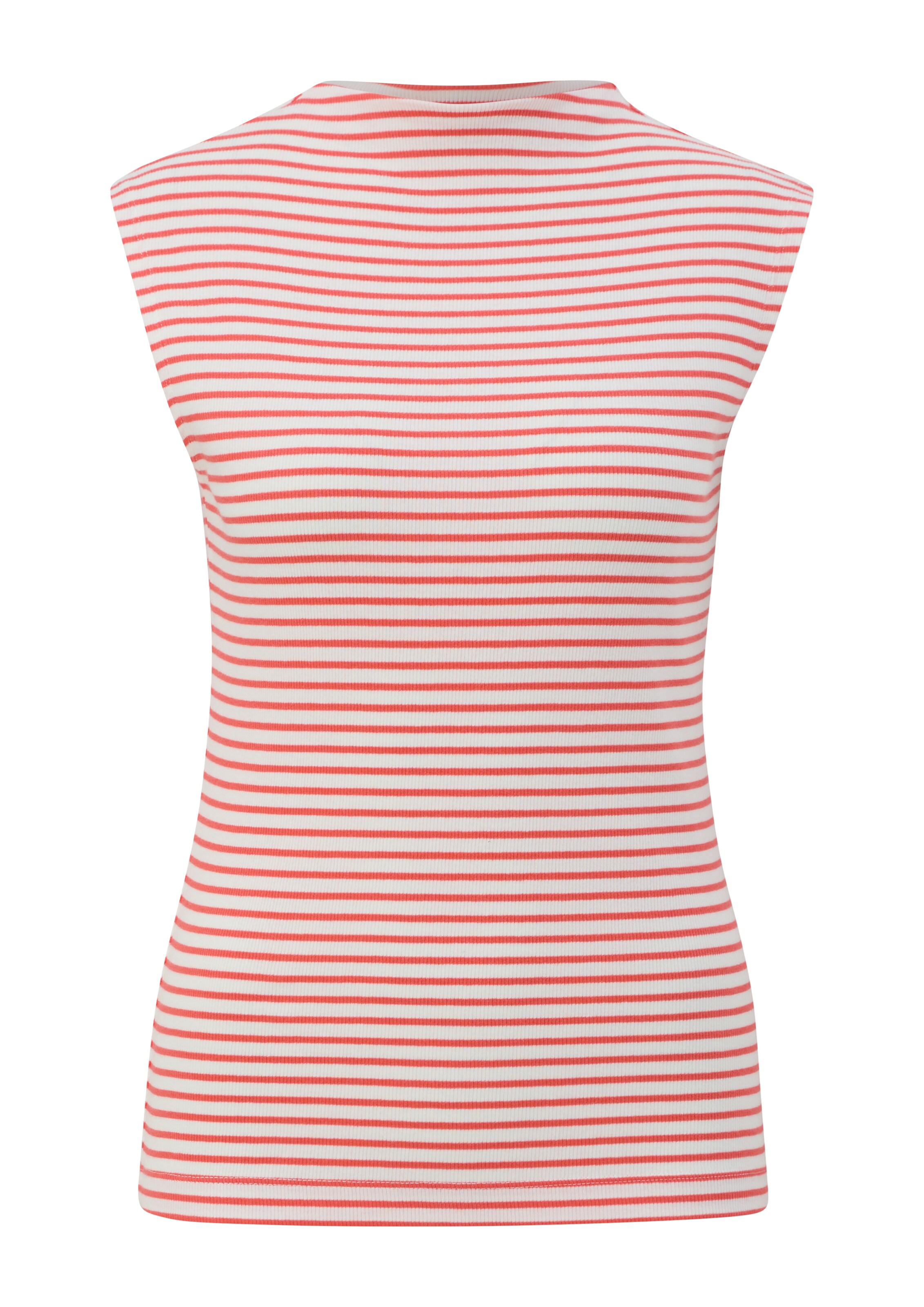 s.Oliver Top in Orange: front