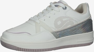 Dockers by Gerli Sneakers in White: front