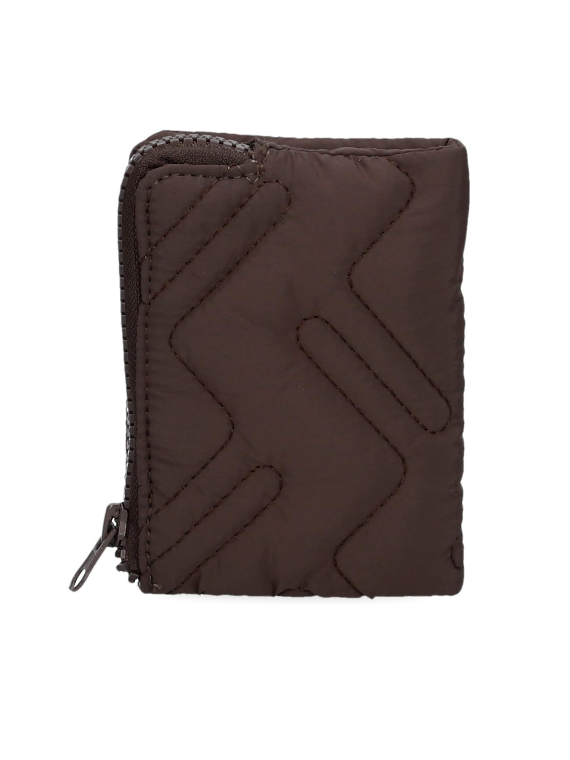Porte-monnaies 'CLEO CLW5' ZWEI en marron