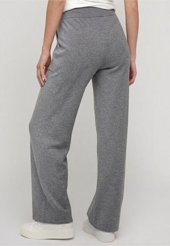 Wide leg Pantaloni di REPLAY in grigio