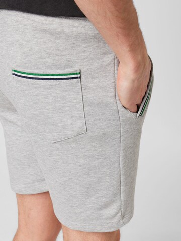 Trendyol Normální Kalhoty – šedá