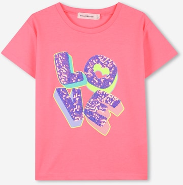 Billieblush Paita värissä vaaleanpunainen: etupuoli