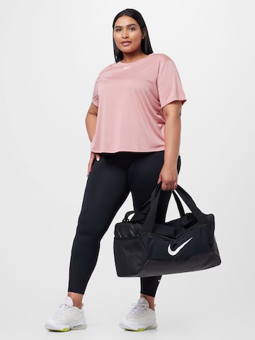 Nike Sportswear - Camiseta funcional en rosa