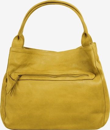 X-ZONE Shopper in Yellow: front