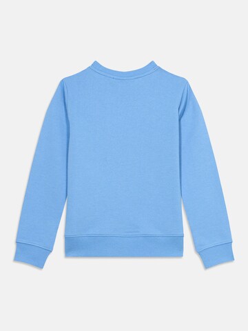 Felpa di Calvin Klein Jeans in blu