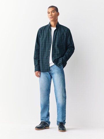 Coupe regular Chemise Next en vert