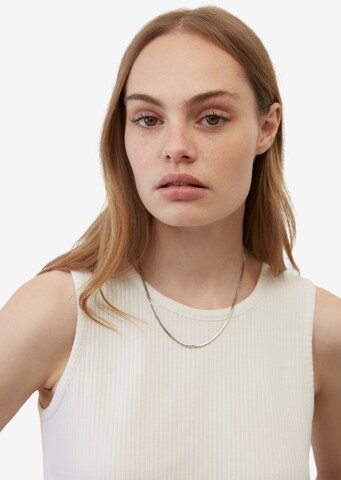 Marc O'Polo DENIM Top in White