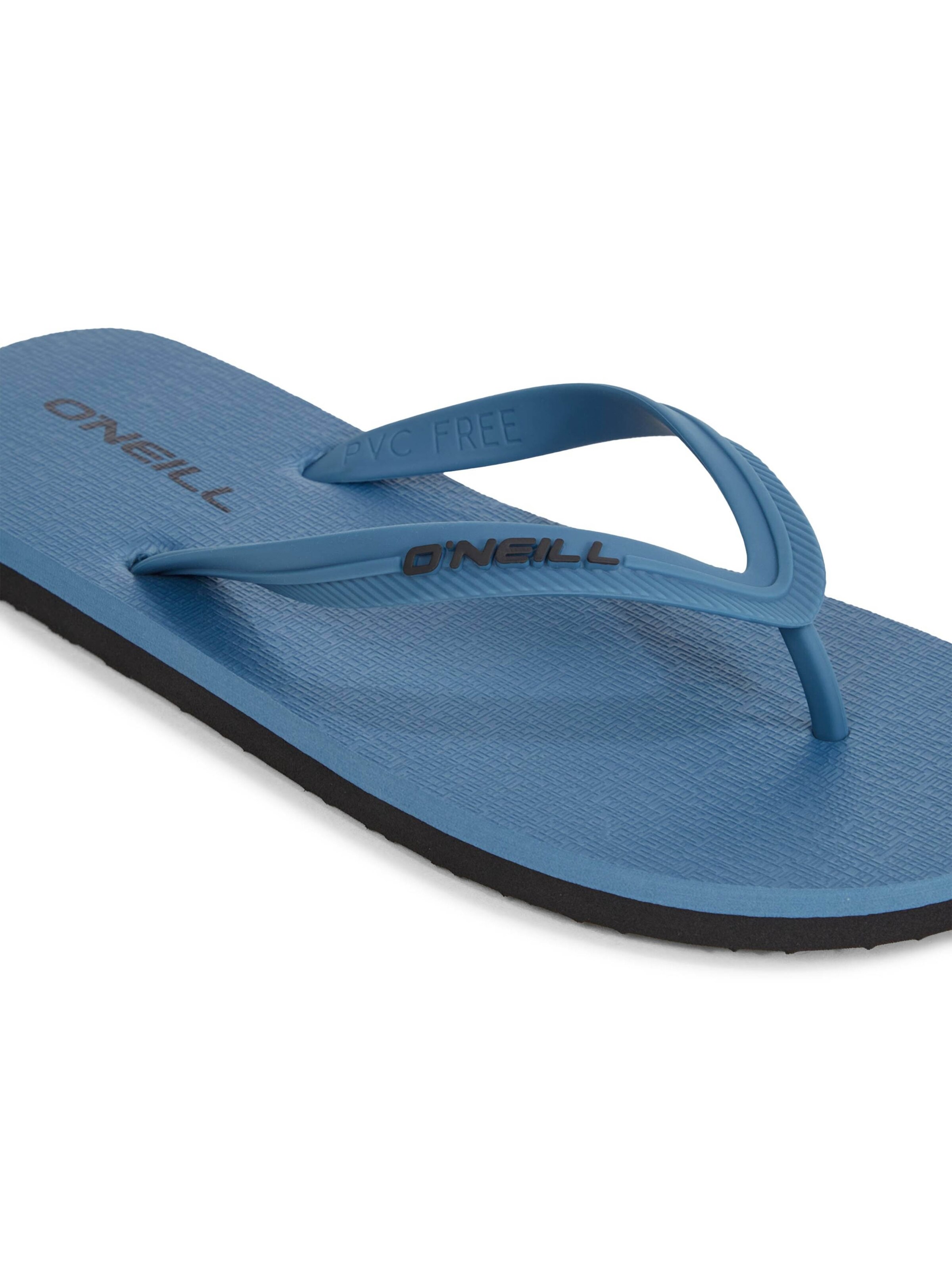 O'NEILL - Sandalias de dedo en azul