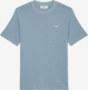 T-Shirt Marc O'Polo DENIM en bleu : devant