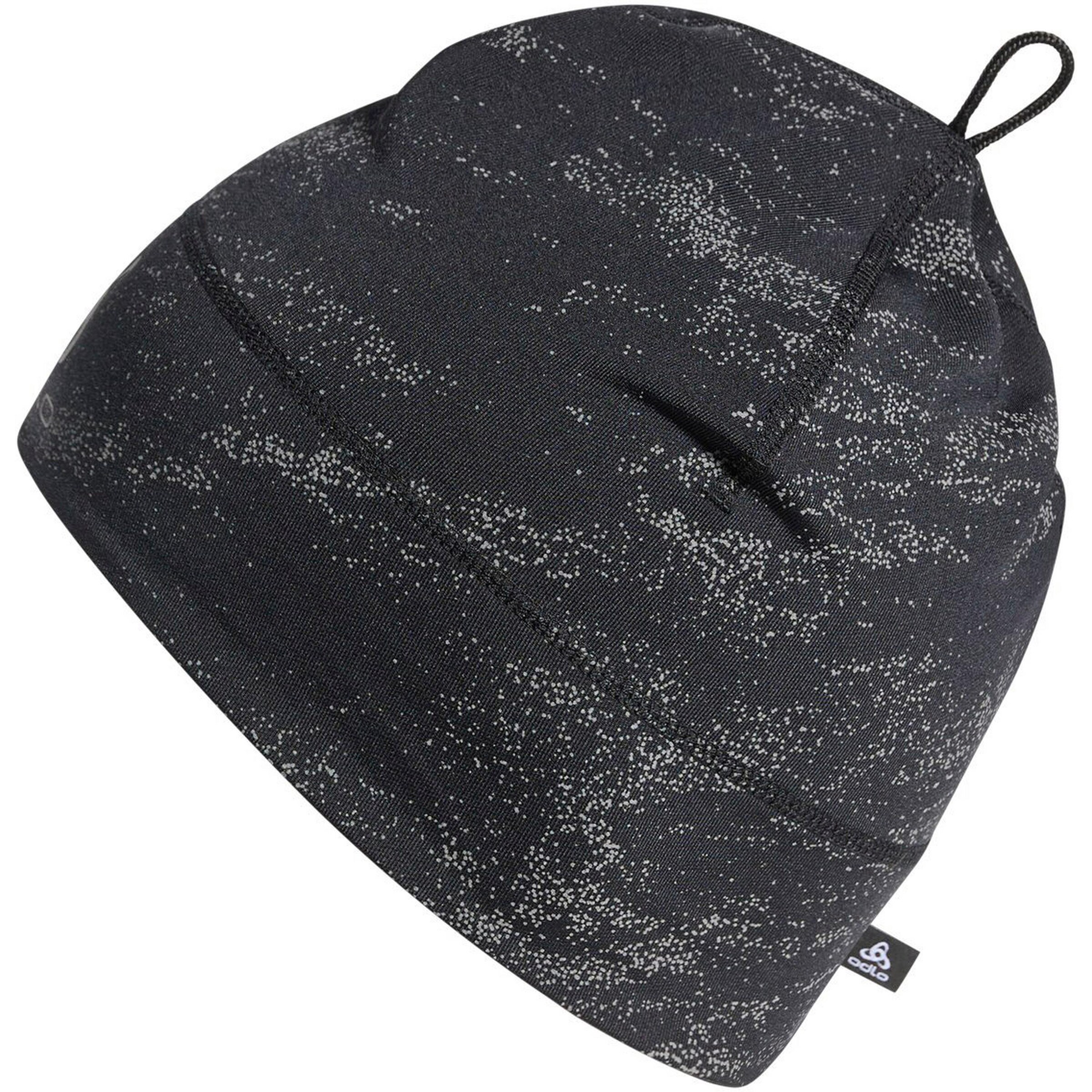 ODLO Athletic Hat in Black