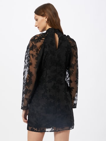 Robe 'Ylva' Gina Tricot en noir