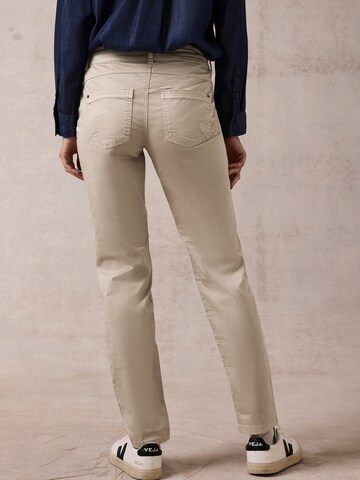Regular Pantalon 'Scarlett' CECIL en beige