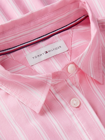 Robe TOMMY HILFIGER en rose