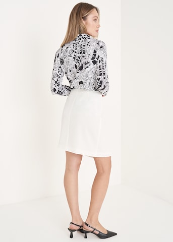 Camomilla Bluse 'Selly' in Weiß