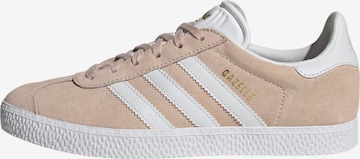 ADIDAS ORIGINALS - Sapatilhas 'Gazelle' em rosa