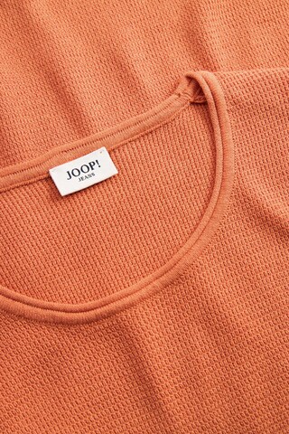 JOOP! Jeans Pullover 'Svenor' in Orange
