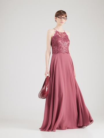 Vera Mont Suknia wieczorowa w kolorze różowy