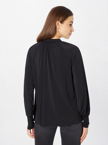 DAY BIRGER ET MIKKELSEN Blouse 'Leo' in Black