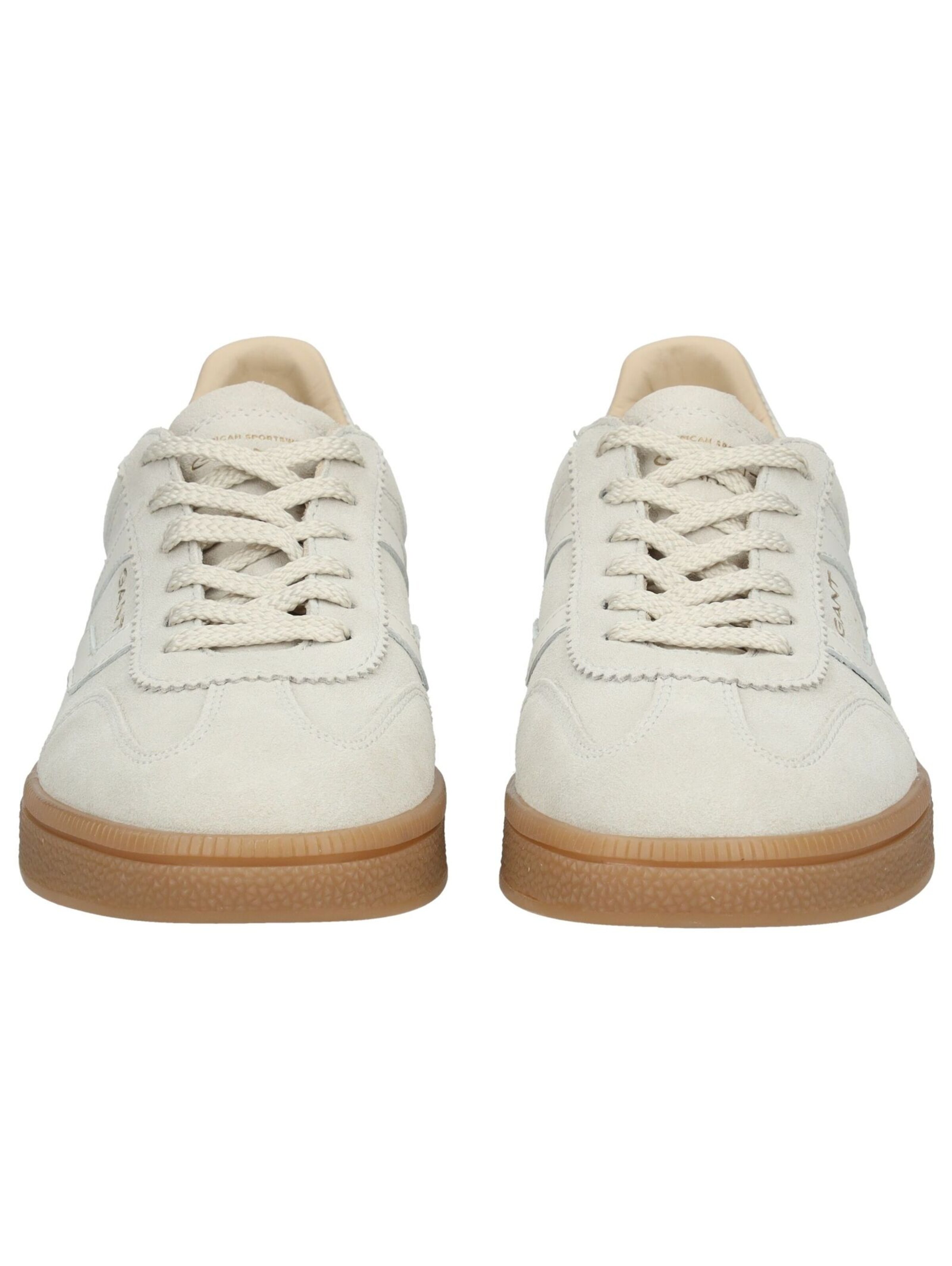 GANT Platform trainers in Beige