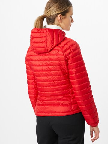 Veste mi-saison UNITED COLORS OF BENETTON en rouge