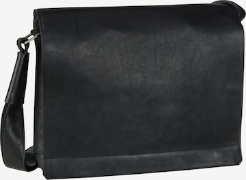 Harold's Crossbody Bag 'Campo' in Black: front